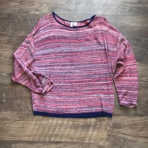 Element sweater